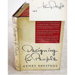 Designing for People (Signed)